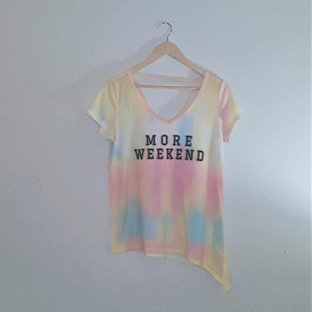 Multi color top - Picture 2 of 4